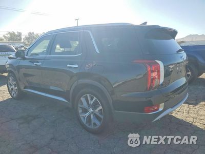Drugie zdjęcie samochodu z przodu: 2021 HYUNDAI PALISADE SEL VIN:KM8R44HE8MU316811 - miniatura