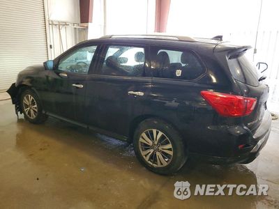 Drugie zdjęcie samochodu z przodu: 2020 NISSAN PATHFINDER SL VIN:5N1DR2CM8LC605660 - miniatura