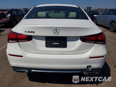 Zdjęcie 6 z 12 samochodu: 2021 MERCEDES-BENZ A 220 VIN:W1K3G4EB1MJ280866 - miniatura