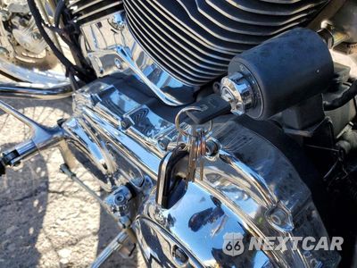 Zdjęcie 8 z 9 samochodu: 2009 HARLEY-DAVIDSON XL1200 C VIN:1HD1CT3199K409387 - miniatura