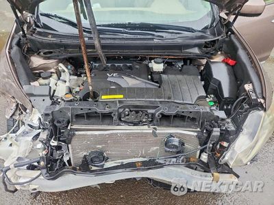 Zdjęcie 12 z 13 samochodu: 2013 NISSAN MURANO S VIN:JN8AZ1MW3DW302520 - miniatura