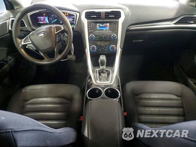 Zdjęcie 8 z 12 samochodu: 2013 FORD FUSION SE HYBRID VIN:3FA6P0LU8DR249470 - miniatura