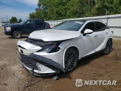 2025 LEXUS RX 350 LUXURY 2T2BAMCA2SC107962 - główne zdjęcie licytacji z USA - miniatura