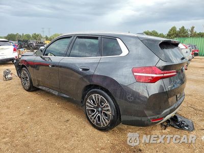 Drugie zdjęcie samochodu z przodu: 2026 BMW X3 30 XDRIVE VIN:5UX53GP08T9215202 - miniatura