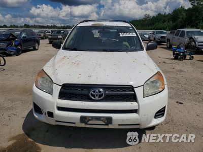Piąte zdjęcie samochodu w środku: 2010 TOYOTA RAV4 BASE VIN:2T3ZF4DV3AW026012 - miniatura