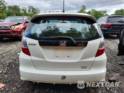 Zdjęcie 6 z 12 samochodu: 2011 HONDA FIT SPORT VIN:JHMGE8G57BC000741 - miniatura