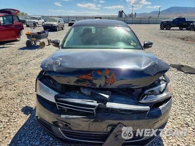 Piąte zdjęcie samochodu w środku: 2014 VOLKSWAGEN JETTA SE VIN:3VWD17AJ9EM412367 - miniatura