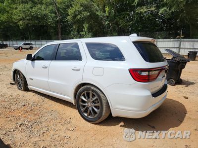 Drugie zdjęcie samochodu z przodu: 2017 DODGE DURANGO GT VIN:1C4RDHDG7HC638726 - miniatura