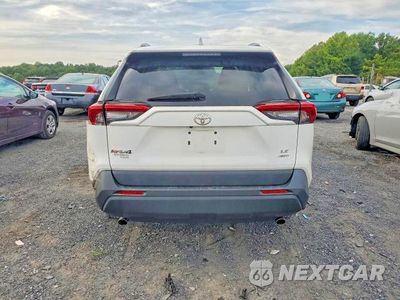 Zdjęcie 6 z 13 samochodu: 2021 TOYOTA RAV4 LE VIN:2T3G1RFV9MC238287 - miniatura