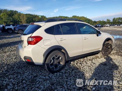 Trzecie zdjęcie samochodu z tyłu: 2015 SUBARU XV CROSSTREK VIN:JF2GPAAC4FG293833 - miniatura
