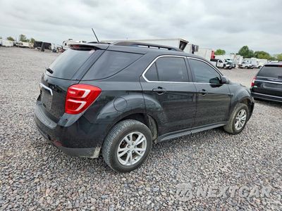 Trzecie zdjęcie samochodu z tyłu: 2017 CHEVROLET EQUINOX LT VIN:2GNALCEK5H6300599 - miniatura