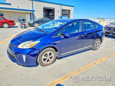 2012 TOYOTA PRIUS JTDKN3DU3C1515078 - główne zdjęcie licytacji z USA - miniatura
