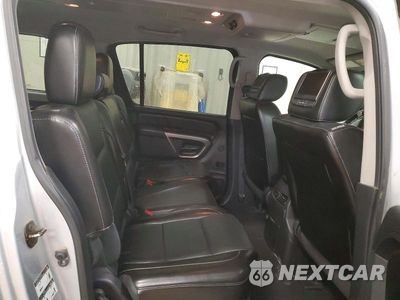 Zdjęcie 11 z 14 samochodu: 2015 NISSAN ARMADA PLATINUM VIN:5N1AA0NC2FN615855 - miniatura