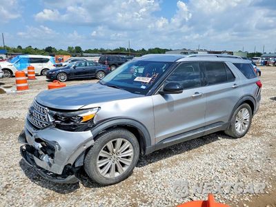 2020 FORD EXPLORER LIMITED 1FMSK7FH9LGC89444 - główne zdjęcie licytacji z USA - miniatura