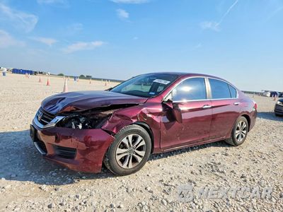 2013 HONDA ACCORD LX 1HGCR2F39DA243971 - główne zdjęcie licytacji z USA - miniatura