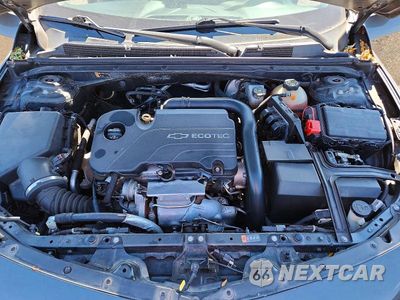 Zdjęcie 11 z 12 samochodu: 2017 CHEVROLET MALIBU LS VIN:1G1ZB5ST6HF279736 - miniatura