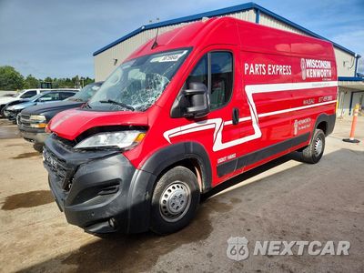 2025 RAM PROMASTER 3500 DELIVERY VAN 3C6MRVHG6SE539746 - główne zdjęcie licytacji z USA - miniatura