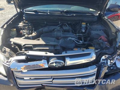 Zdjęcie 12 z 14 samochodu: 2013 SUBARU OUTBACK 2.5I LIMITED VIN:4S4BRCJC9D3314996 - miniatura