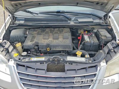 Zdjęcie 12 z 13 samochodu: 2010 CHRYSLER TOWN & COUNTRY LIMITED VIN:2A4RR6DX5AR241576 - miniatura