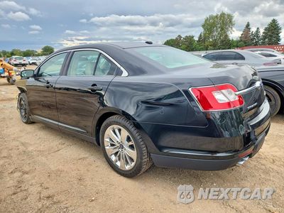 Drugie zdjęcie samochodu z przodu: 2012 FORD TAURUS LIMITED VIN:1FAHP2FWXCG119469 - miniatura