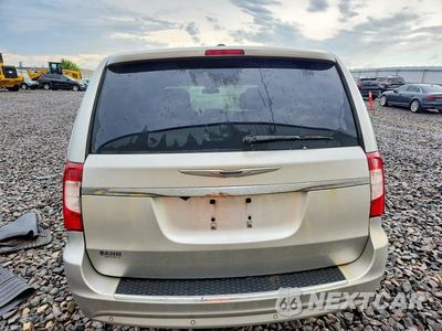 Zdjęcie 6 z 13 samochodu: 2011 CHRYSLER TOWN & COUNTRY TOURING L VIN:2A4RR8DG9BR760224 - miniatura