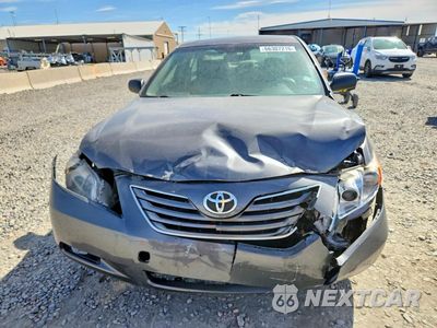 Piąte zdjęcie samochodu w środku: 2007 TOYOTA CAMRY XLE VIN:JTNBE46K773062865 - miniatura