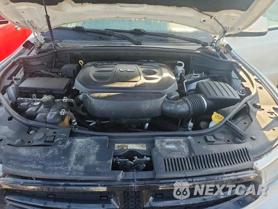 Zdjęcie 11 z 12 samochodu: 2017 DODGE DURANGO SSV VIN:1C4RDJFG0HC908285 - miniatura