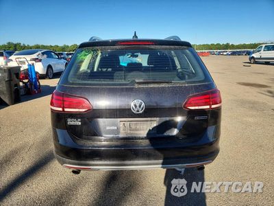 Zdjęcie 6 z 12 samochodu: 2019 VOLKSWAGEN GOLF ALLTRACK S VIN:3VWH17AU5KM517284 - miniatura