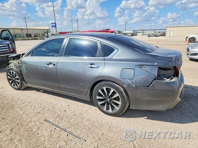 Drugie zdjęcie samochodu z przodu: 2018 NISSAN ALTIMA 2.5 SV VIN:1N4AL3AP7JC105651 - miniatura