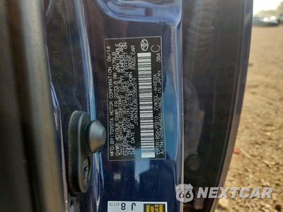 Zdjęcie 13 z 13 samochodu: 2014 TOYOTA PRIUS TWO VIN:JTDKN3DU8E0388319 - miniatura