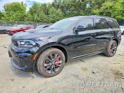 2025 DODGE DURANGO R/T 1C4SDJCTXSC562935 - główne zdjęcie licytacji z USA - miniatura