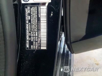 Zdjęcie 12 z 12 samochodu: 2023 MERCEDES-BENZ E 350 4MATIC VIN:W1KZF8EB5PB110321 - miniatura