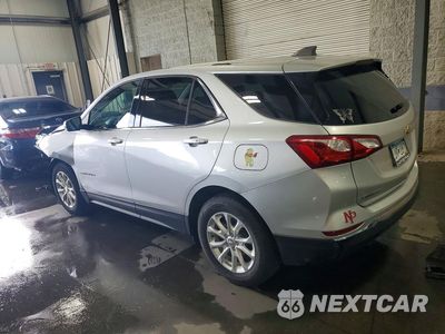 Drugie zdjęcie samochodu z przodu: 2018 CHEVROLET EQUINOX LT VIN:3GNAXSEV8JS587128 - miniatura