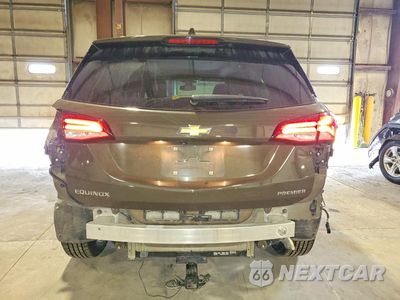 Zdjęcie 6 z 13 samochodu: 2023 CHEVROLET EQUINOX PREMIER VIN:3GNAXNEG2PL128778 - miniatura