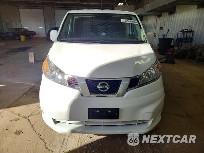 Piąte zdjęcie samochodu w środku: 2020 NISSAN NV200 SV VIN:3N6CM0KN0LK704283 - miniatura
