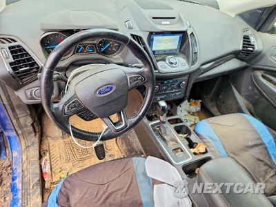 Zdjęcie 8 z 12 samochodu: 2017 FORD ESCAPE TITANIUM VIN:1FMCU9JD2HUD19004 - miniatura