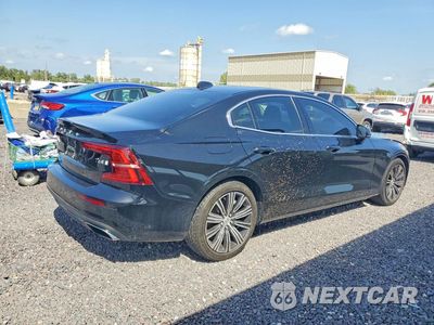 Trzecie zdjęcie samochodu z tyłu: 2019 VOLVO S60 T6 INSCRIPTION VIN:7JRA22TL5KG010468 - miniatura