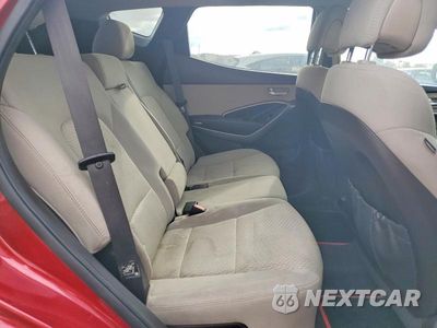 Zdjęcie 11 z 13 samochodu: 2016 HYUNDAI SANTA FE SPORT 2.4L VIN:5XYZT3LB0GG317777 - miniatura