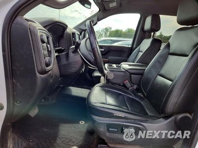 Zdjęcie 7 z 12 samochodu: 2020 CHEVROLET SILVERADO K2500 HEAVY DUTY LT VIN:1GC4YNE7XLF105109 - miniatura