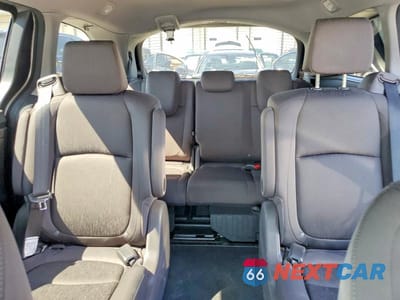 Zdjęcie 10 z 13 samochodu: 2022 HONDA ODYSSEY EX VIN:5FNRL6H51NB030070 - miniatura