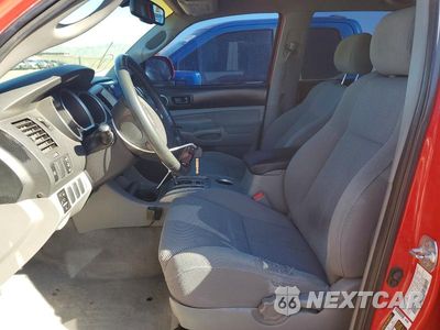 Zdjęcie 7 z 12 samochodu: 2008 TOYOTA TACOMA DOUBLE CAB PRERUNNER LONG BED VIN:3TMKU72N88M017314 - miniatura