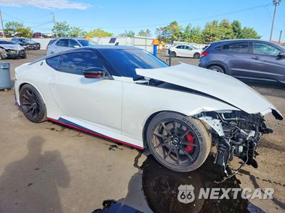 Czwarte zdjęcie samochodu z boku: 2024 NISSAN Z NISMO VIN:JN1BZ4CH0RM363981 - miniatura