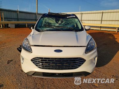 Piąte zdjęcie samochodu w środku: 2021 FORD ESCAPE TITANIUM VIN:1FMCU9DZ0MUA40359 - miniatura
