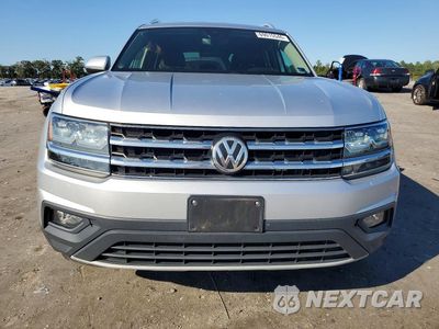 Piąte zdjęcie samochodu w środku: 2019 VOLKSWAGEN ATLAS SE VIN:1V2UR2CA6KC544669 - miniatura