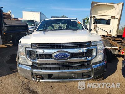 Piąte zdjęcie samochodu w środku: 2020 FORD F550 SUPER - FLAT BED TRUCK VIN:1FD0W5HT7LEE09710 - miniatura