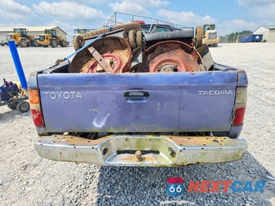 Zdjęcie 6 z 12 samochodu: 2000 TOYOTA TACOMA BASE VIN:4TAPM62NXYZ574297 - miniatura