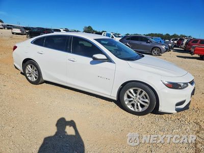 Czwarte zdjęcie samochodu z boku: 2017 CHEVROLET MALIBU HYBRID VIN:1G1ZJ5SU2HF182173 - miniatura