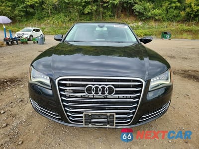 Piąte zdjęcie samochodu w środku: 2012 AUDI A8 L QUATTRO VIN:WAURVAFD8CN020588 - miniatura
