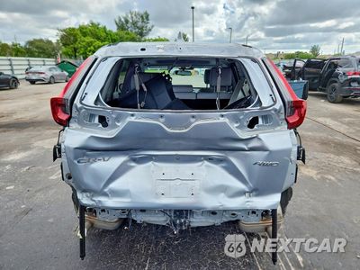Zdjęcie 6 z 13 samochodu: 2020 HONDA CR-V EXL VIN:5J6RW2H82LA016494 - miniatura