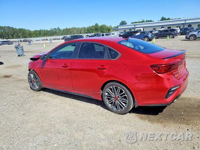 Drugie zdjęcie samochodu z przodu: 2021 KIA FORTE GT VIN:3KPF44AC7ME291494 - miniatura